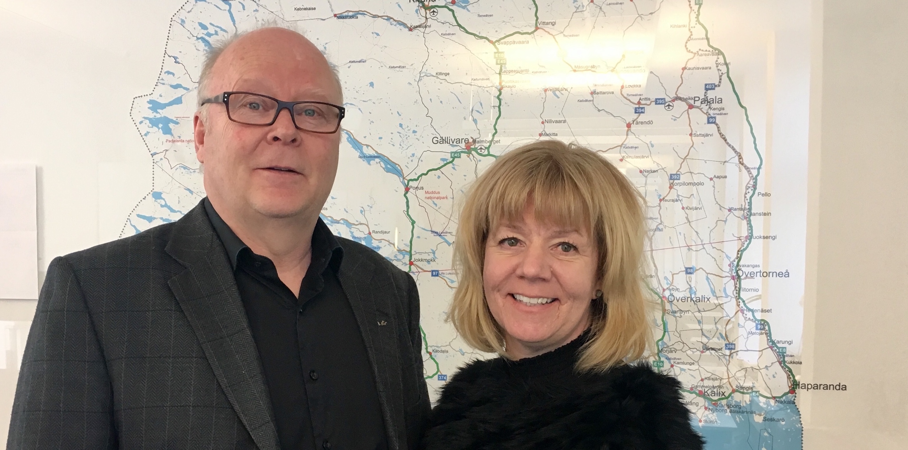 Robert och Linda 2