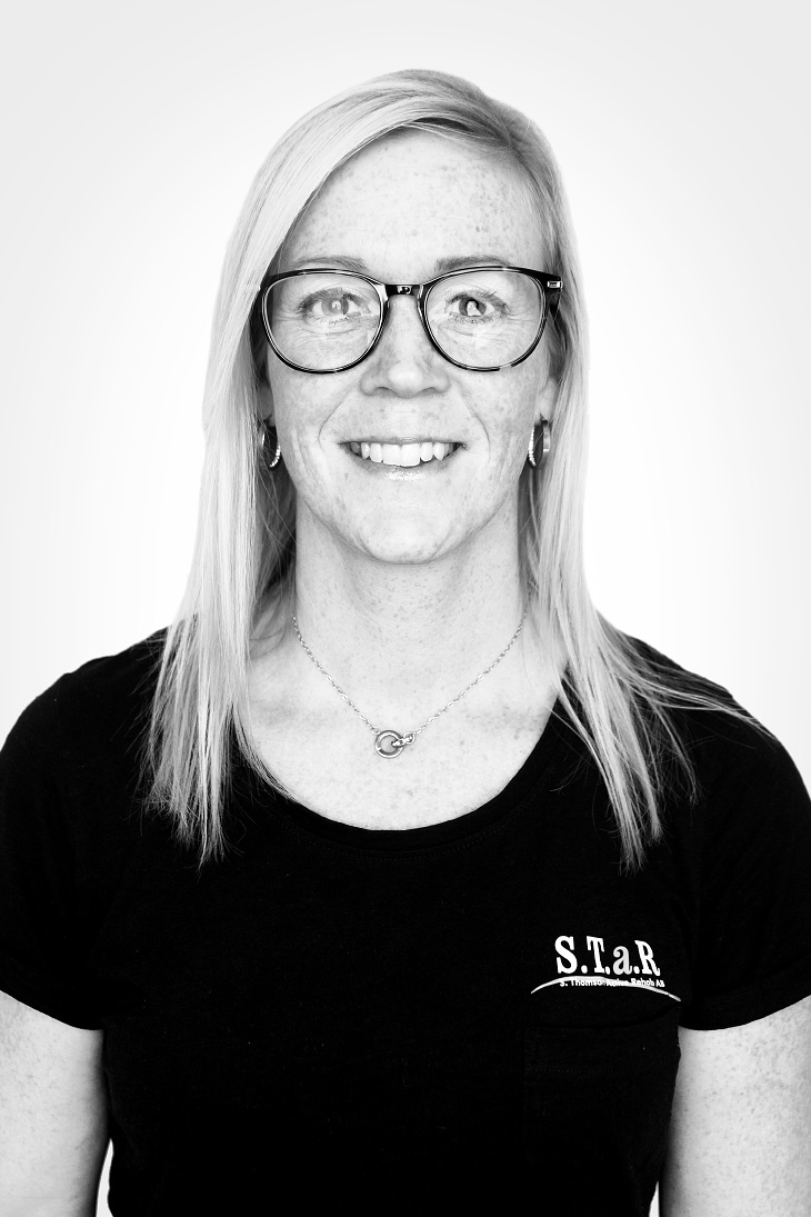 Therese Bergström