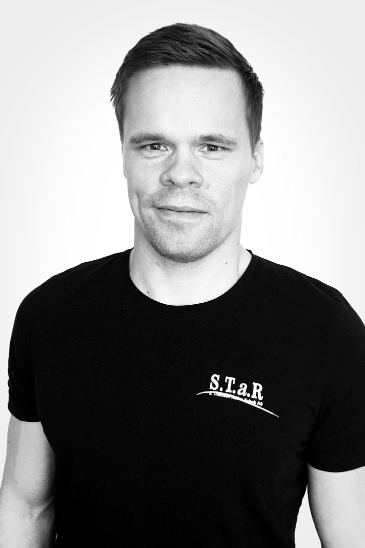 Henrik Lundholm