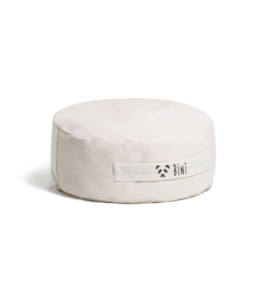 BiNi Sittpuff Mini "Natur"