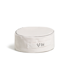 BiNi Sittpuff Mini "Svart"