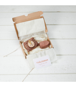 Tvålbox - Baby "Natur box"