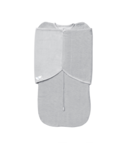 BreathableBaby - Swaddler Wrap "Grå Ljung"