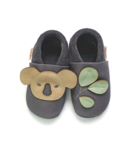 Baobaby - Klassisk Babysko "Koala"