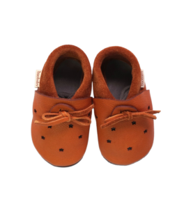 Baobaby - Sandaler "Stjärnor hasselnöt"