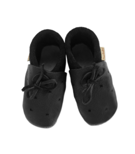 Baobaby - Sandaler "Stjärnor svart"