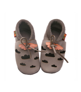 Baobaby - Sandaler "Flyg rosa"