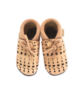 Baobaby - Sandaler Prickar "Puder"