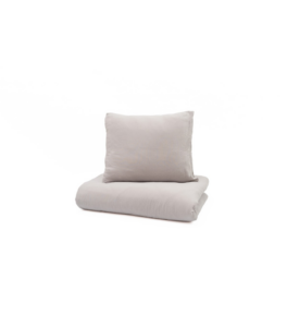 YappyKids - Påslakanset YappyMuslin Silver