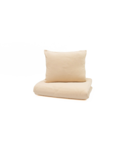 YappyKids - Påslakanset YappyMuslin Beige