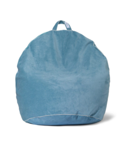 BiNi Saccosäck Cozy Blå