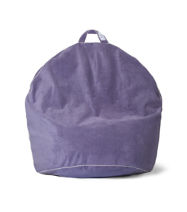 BiNi Saccosäck Cozy Lila