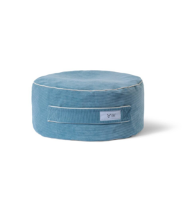 BiNi Sittpuff Cozy Blå