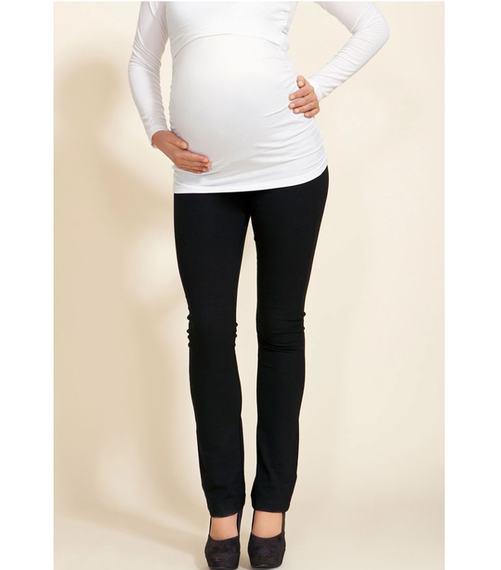 design quot once on never off quot pants black hafva design once on never off