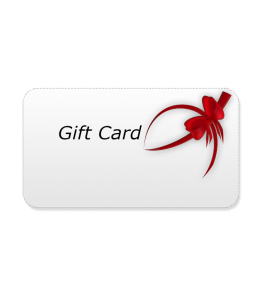 Presentkort/Gift Card