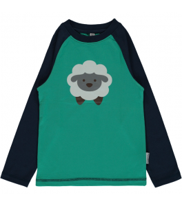 Maxomorra - Tröja "Farm print"