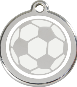 RedDingo - ID Bricka "Fotboll"