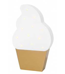 Jabadabado - Ledlampa "Glass"