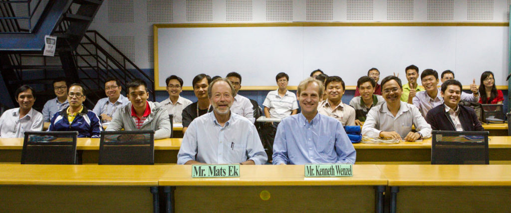 Digital Terrestrial Network Planning Course
